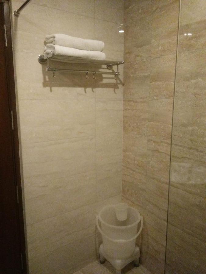 Hotel S C Residency Zirakpur Exterior photo